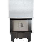 Recuperador de Calor a Lenha 3 Vidros Guilhotina NBC 800/400 Recuperador de Calor a Lenha 3 Vidros Guilhotina NBC 800/400